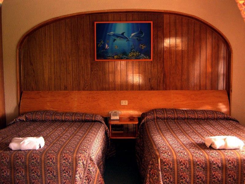 Hotel Arrecife De Coral San Cristóbal de Las Casas Buitenkant foto