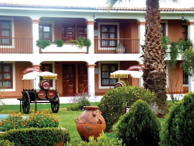 Hotel Arrecife De Coral San Cristóbal de Las Casas Buitenkant foto