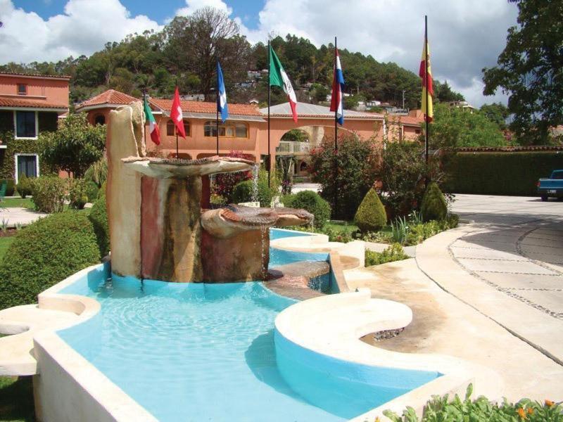 Hotel Arrecife De Coral San Cristóbal de Las Casas Buitenkant foto