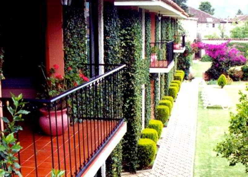 Hotel Arrecife De Coral San Cristóbal de Las Casas Buitenkant foto