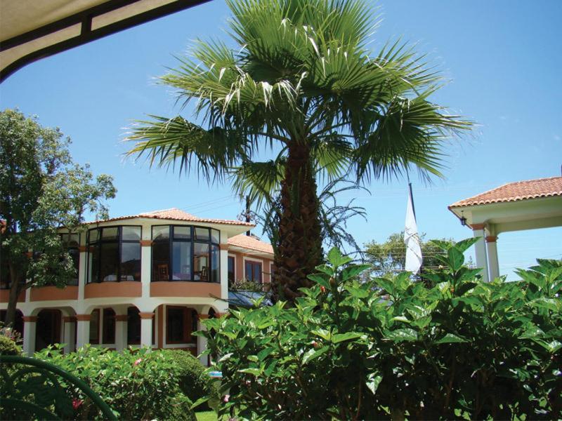 Hotel Arrecife De Coral San Cristóbal de Las Casas Buitenkant foto