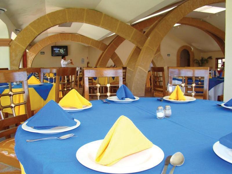 Hotel Arrecife De Coral San Cristóbal de Las Casas Buitenkant foto