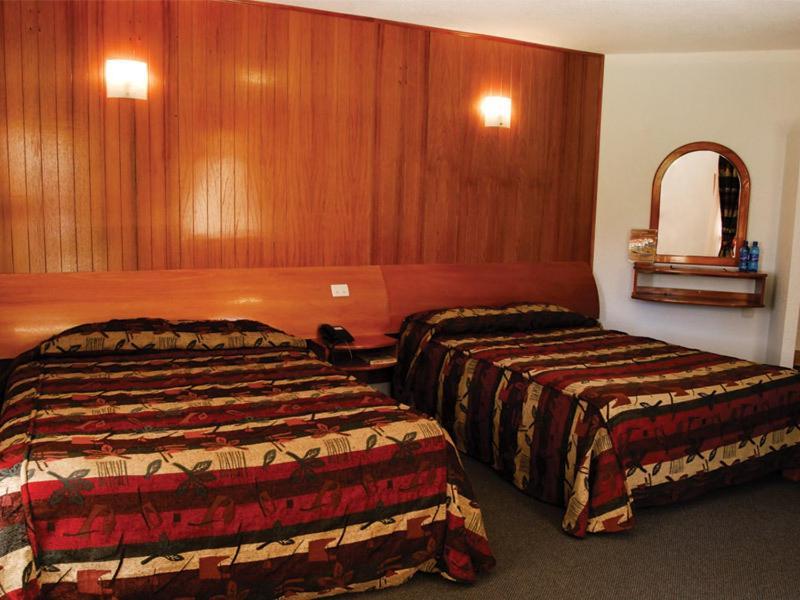 Hotel Arrecife De Coral San Cristóbal de Las Casas Buitenkant foto
