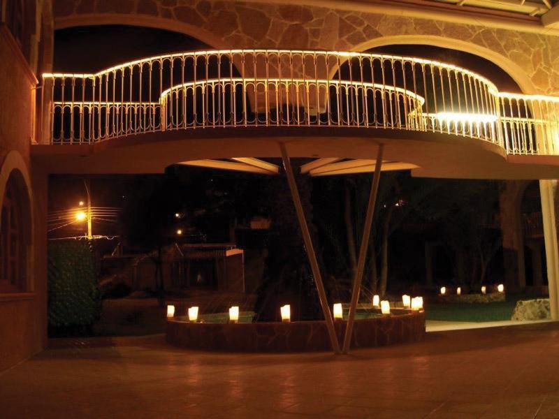Hotel Arrecife De Coral San Cristóbal de Las Casas Buitenkant foto