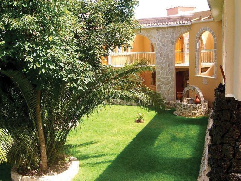 Hotel Arrecife De Coral San Cristóbal de Las Casas Buitenkant foto