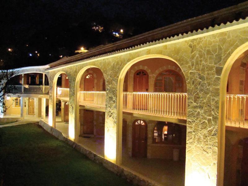Hotel Arrecife De Coral San Cristóbal de Las Casas Buitenkant foto
