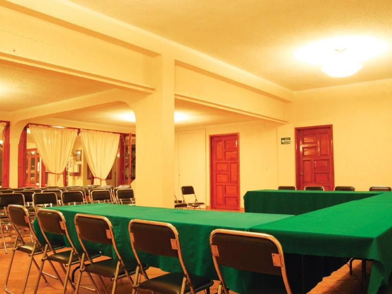 Hotel Arrecife De Coral San Cristóbal de Las Casas Buitenkant foto