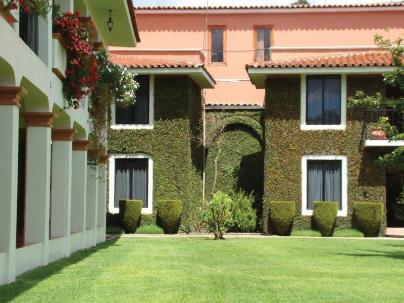 Hotel Arrecife De Coral San Cristóbal de Las Casas Buitenkant foto